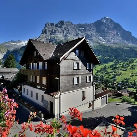 Apartment Bergblick 5-personen Spillstatthus