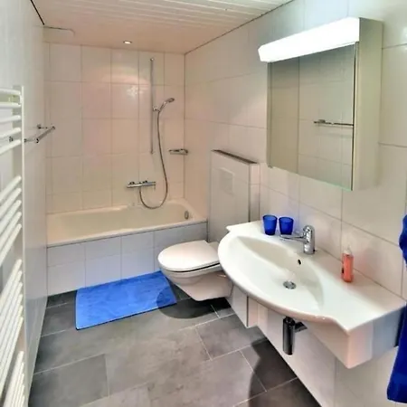 Apartment Bergblick 5-personen Spillstatthus *