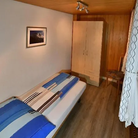 Bergblick 5-personen Spillstatthus * Grindelwald