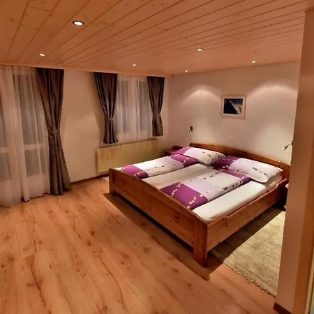 Apartment Bergblick 5-personen Spillstatthus *